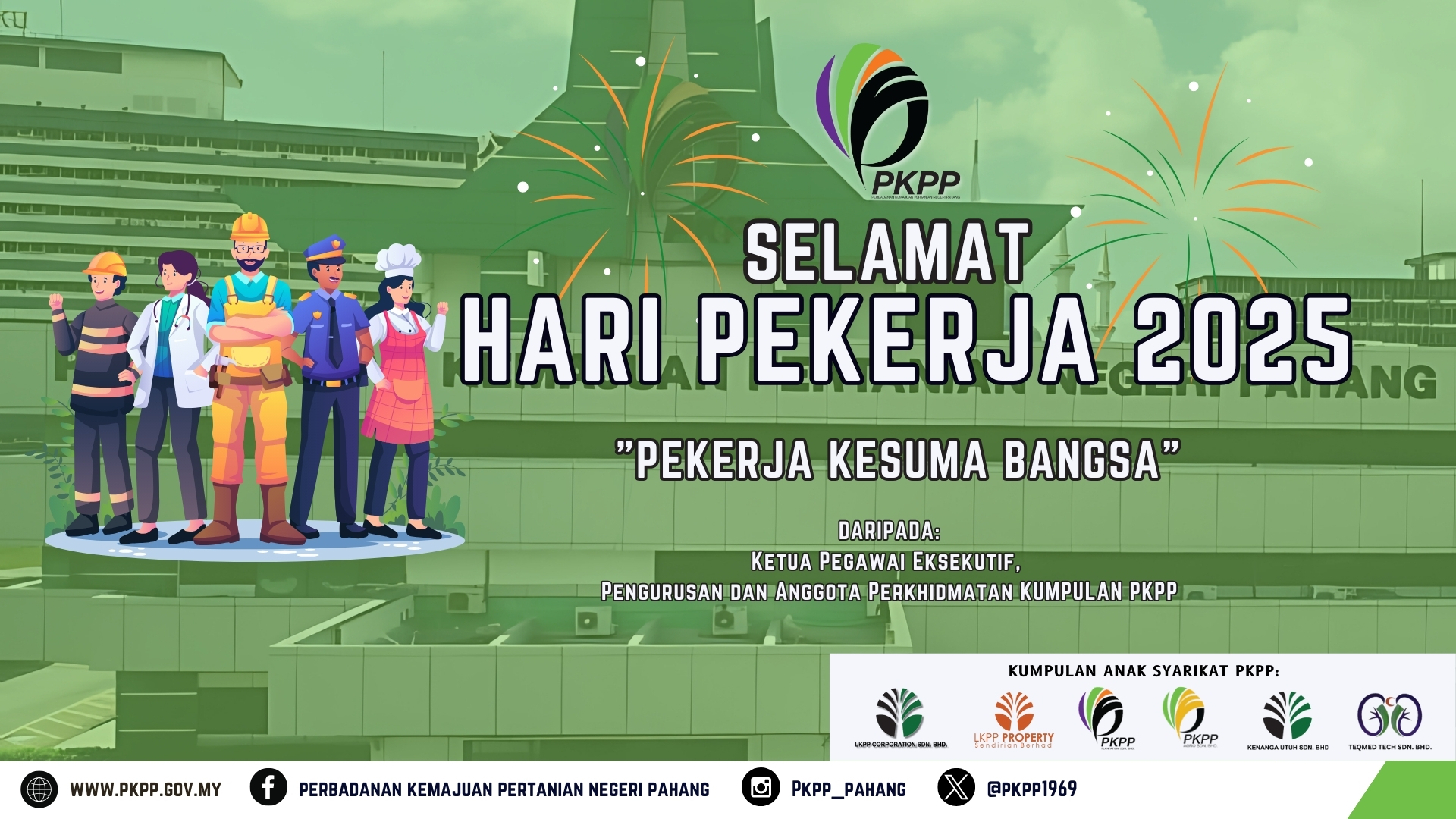 Hari Pekerja 2025