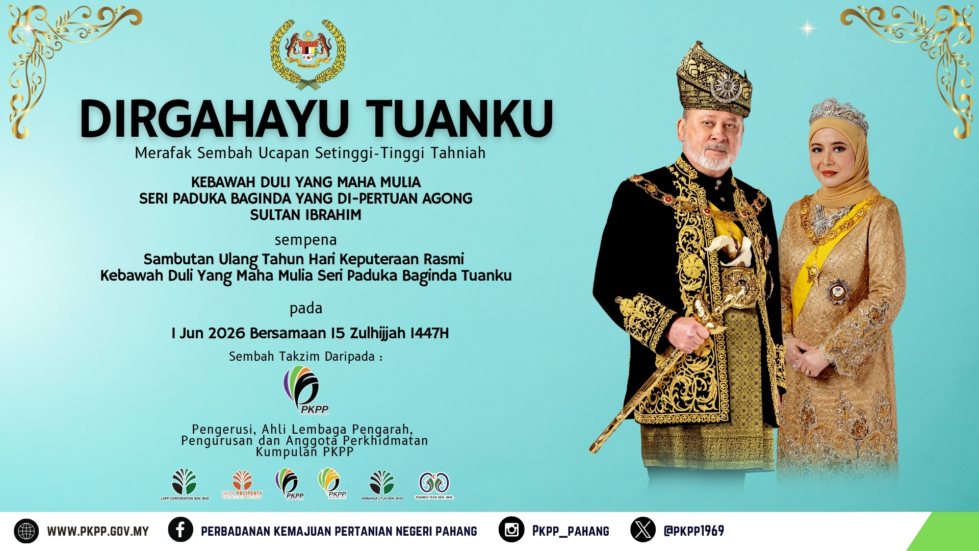 Hari Keputeraan Agong