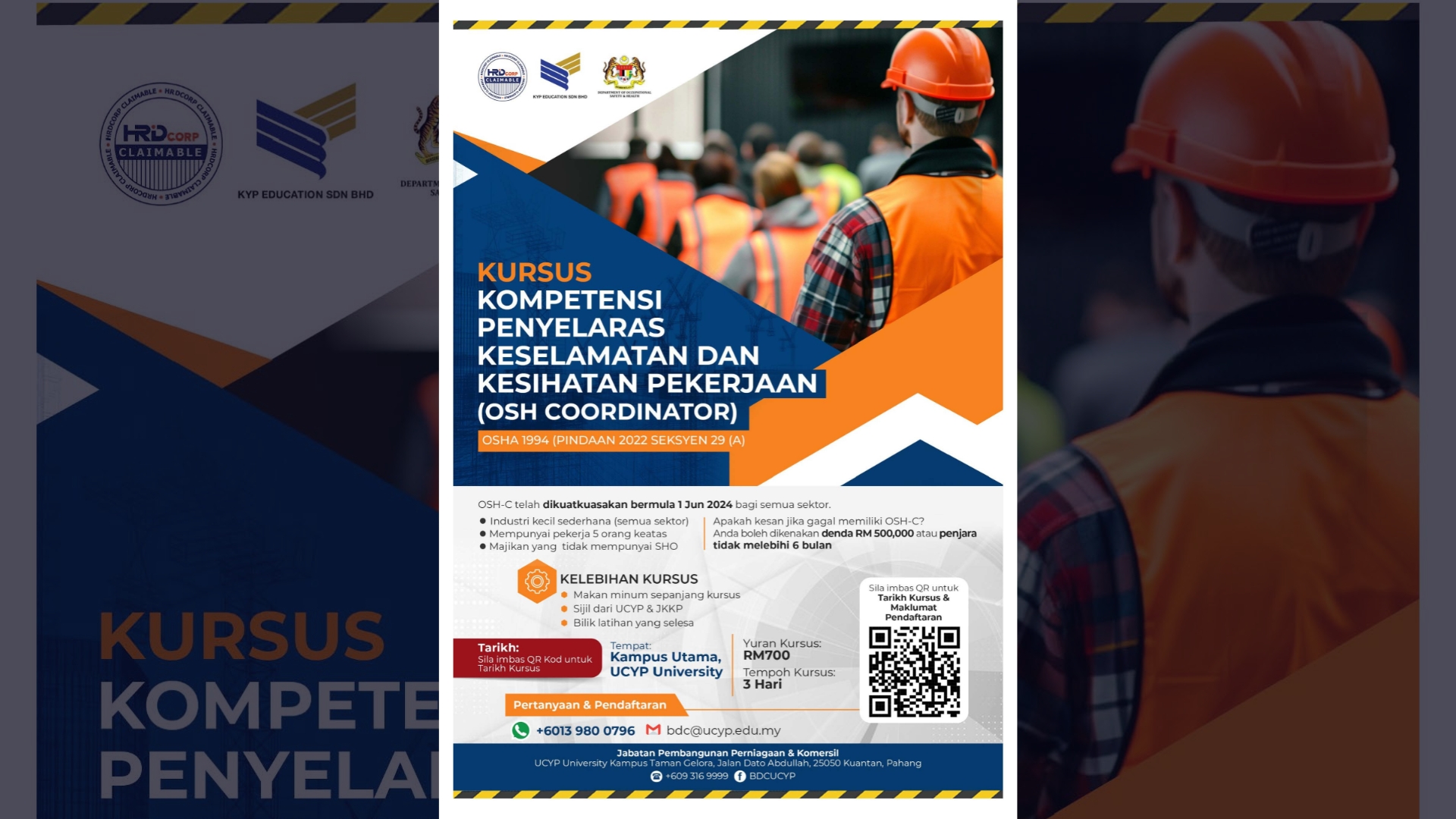 Kursus OSH