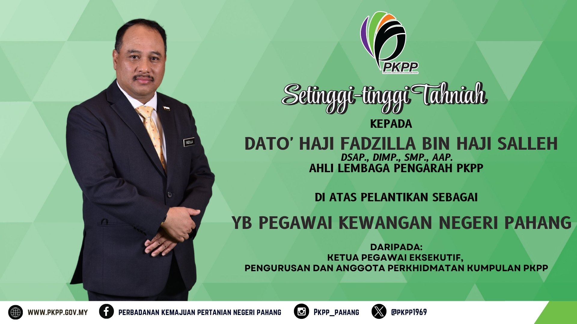 Dato Haji Fadzilla