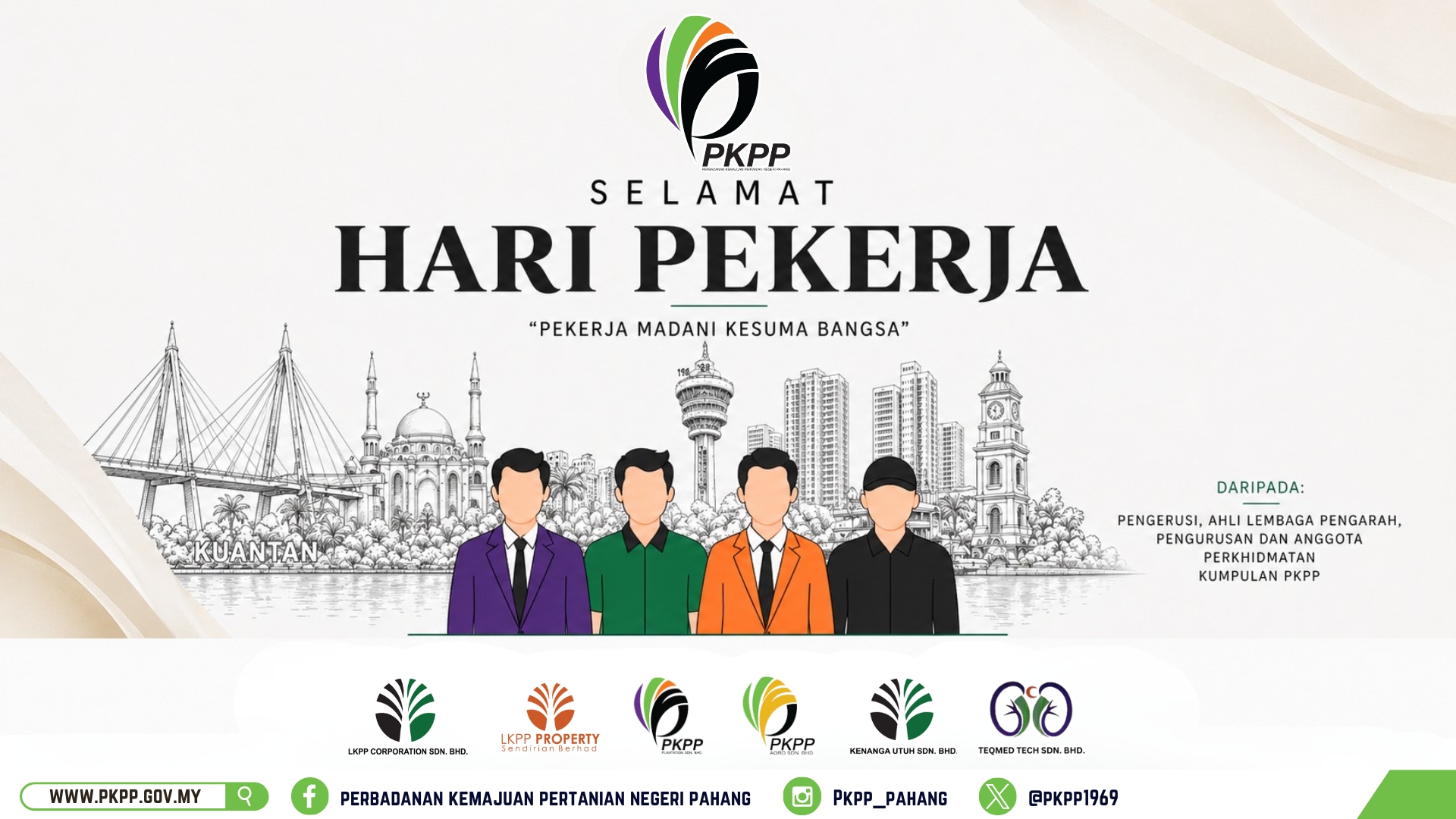 Hari Pekerja 2026